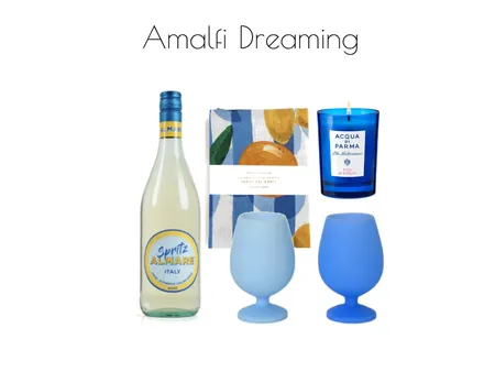 amalfi dreaming Interior Design Mood Board by Sonya Ditto on Style Sourcebook