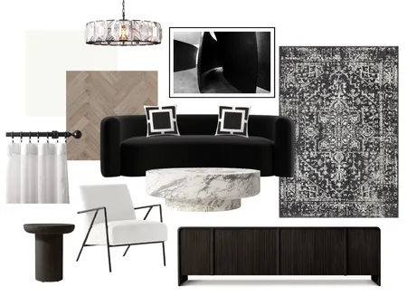 LIIVNG Interior Design Mood Board by kaykayess on Style Sourcebook