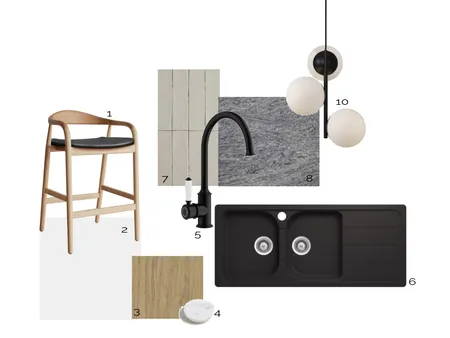 kithcen Interior Design Mood Board by lauren_mik05 on Style Sourcebook