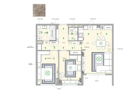 dip Interior Design Mood Board by scherzo on Style Sourcebook