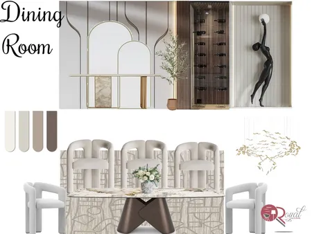 Dining room The Hills Interior Design Mood Board by dimakatso on Style Sourcebook