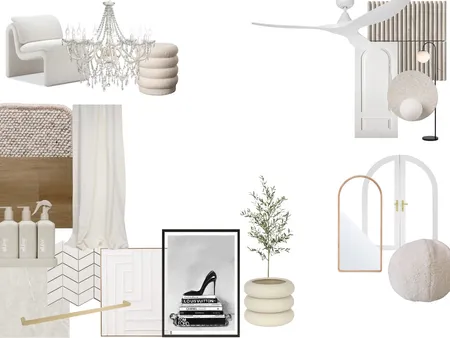 boutique Interior Design Mood Board by evieslade on Style Sourcebook