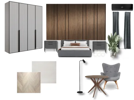 Спальня Interior Design Mood Board by Ksy1992 on Style Sourcebook