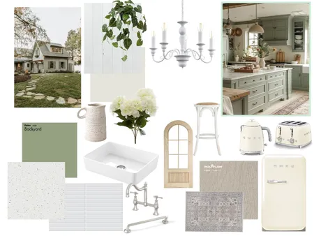 Country Style Interior Design Mood Board by Elizabet Santos on Style Sourcebook