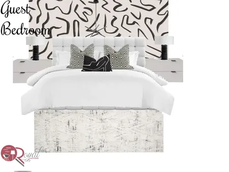 nasele guest bedroom Interior Design Mood Board by dimakatso on Style Sourcebook