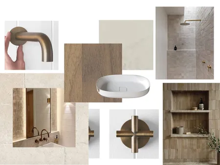 Melville Powder room Interior Design Mood Board by J.FACCHINI on Style Sourcebook