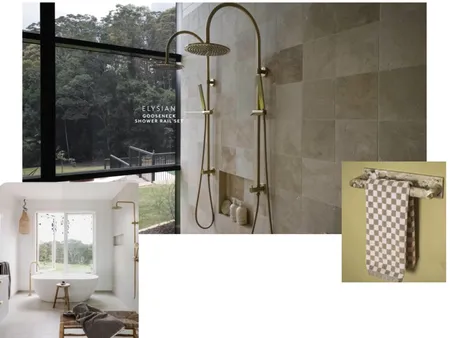 bathroom Interior Design Mood Board by jessie feitosa on Style Sourcebook