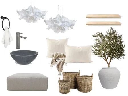 yOGA STUDIO roomboard2 Interior Design Mood Board by danyescalante on Style Sourcebook