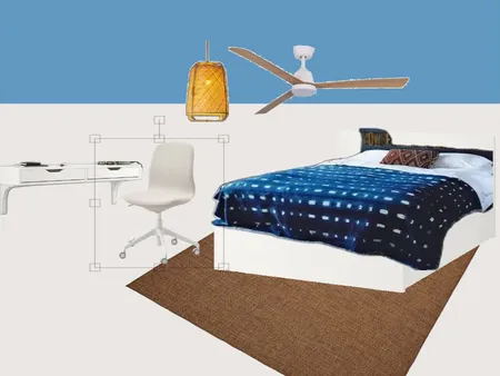 Noam's Bedroom Interior Design Mood Board by AyalaOzeri on Style Sourcebook