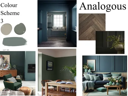 scheme 3 Interior Design Mood Board by Bourke_Nikki on Style Sourcebook