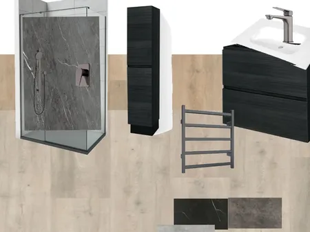 bathroom Interior Design Mood Board by melissasalter on Style Sourcebook