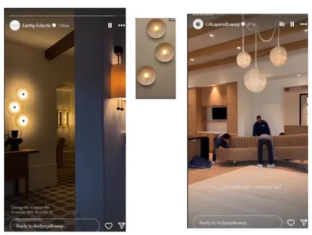lighting Interior Design Mood Board by jessie feitosa on Style Sourcebook