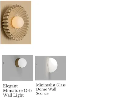 Bedroom Wall Lights Interior Design Mood Board by mirjana.ilic21@gmail.com on Style Sourcebook