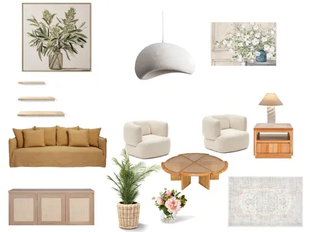 hobby room Interior Design Mood Board by RRM on Style Sourcebook