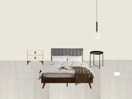 現代風 - 知性（臥室） Interior Design Mood Board by JennaWu on Style Sourcebook