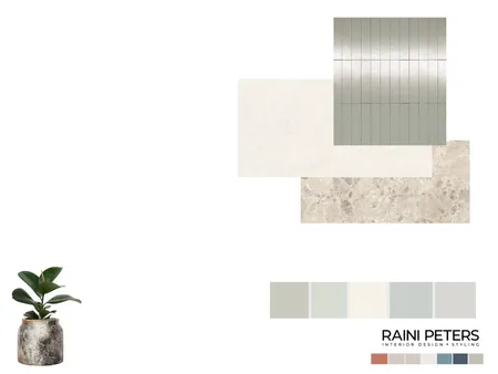 Bathroom John & Rachel 4 Interior Design Mood Board by hello@rainipeters.com on Style Sourcebook