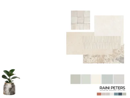 Bathroom John & Rachel 3 Interior Design Mood Board by hello@rainipeters.com on Style Sourcebook