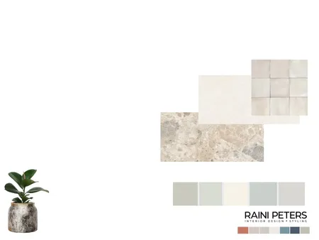 Bathroom John & Rachel 4 Interior Design Mood Board by hello@rainipeters.com on Style Sourcebook