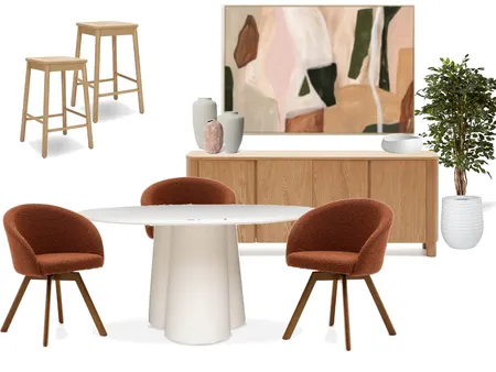 21 Mollison street Dining room 2 Interior Design Mood Board by tlaws on Style Sourcebook