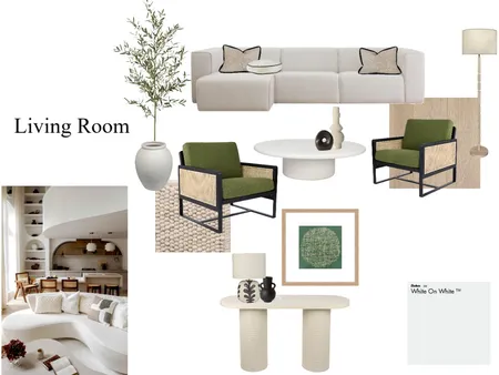 Assessment 2 Interior Design Mood Board by biancafrancis on Style Sourcebook