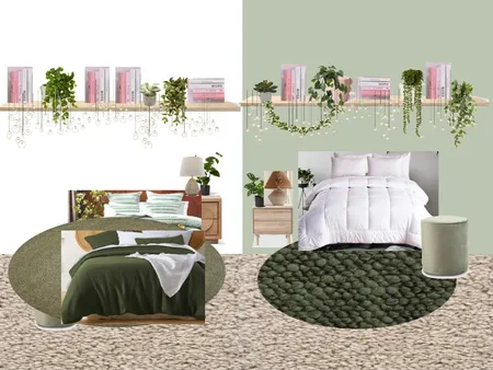 Esmae's room version 1 Interior Design Mood Board by mortimerandwhite on Style Sourcebook