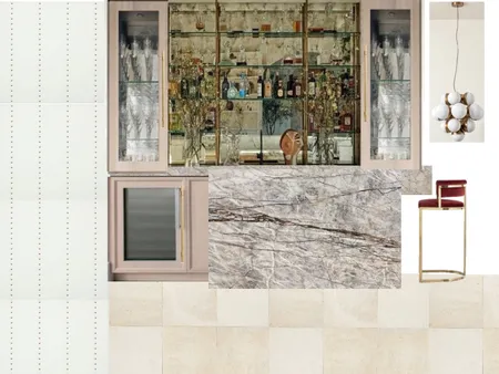 Bar 14 Interior Design Mood Board by Mint Hill on Style Sourcebook