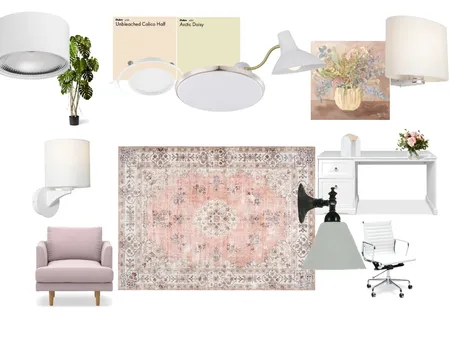 Study Interior Design Mood Board by Ashling on Style Sourcebook