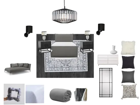 bedroom remedial Interior Design Mood Board by Sikamazing on Style Sourcebook