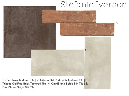 Stefanie Iverson Bathroom Renovation 121224 Interior Design Mood Board by Juls1 on Style Sourcebook