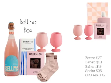 Bellini Interior Design Mood Board by Sonya Ditto