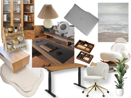 IDI Module 9, Study Interior Design Mood Board by YuukiEK on Style Sourcebook