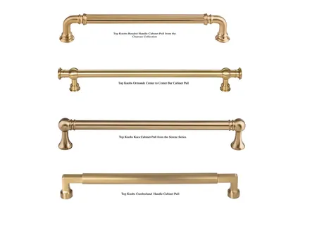 Manny's Kitchen Cabinet Hardware Interior Design Mood Board by jackiesteward on Style Sourcebook