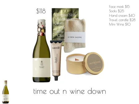 time out n wine down Interior Design Mood Board by Sonya Ditto