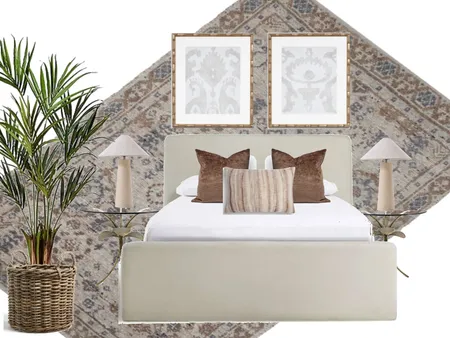 Kate wyllie bedroom 2 Interior Design Mood Board by tlaws on Style Sourcebook