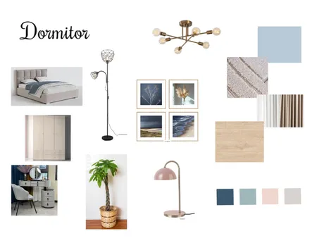 Dormitor Interior Design Mood Board by DianaO on Style Sourcebook