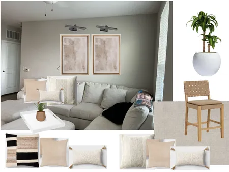 Amber's Family Room Interior Design Mood Board by Jennjonesdesigns@gmail.com on Style Sourcebook