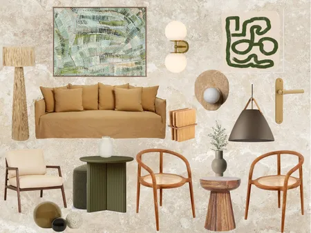 16.12 Interior Design Mood Board by Αννα on Style Sourcebook