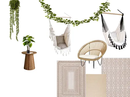 Zoe’s balcony Interior Design Mood Board by Somerset on Style Sourcebook