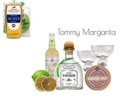 tommy margarita cocktail kit Interior Design Mood Board by Sonya Ditto on Style Sourcebook