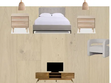 נהוראי לביא Interior Design Mood Board by Loosh on Style Sourcebook