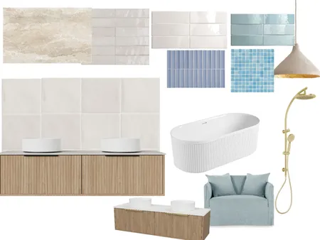 bathroom #2 Interior Design Mood Board by Bella1356 on Style Sourcebook