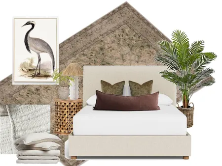 Kate Wyllie bedroom 1 Interior Design Mood Board by tlaws on Style Sourcebook