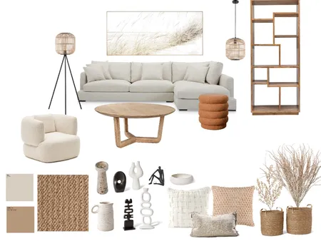 Living Room Interior Design Mood Board by sierrathair@gmail.com on Style Sourcebook