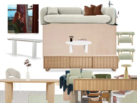 living brighton dining v2 Interior Design Mood Board by Efi Papasavva on Style Sourcebook