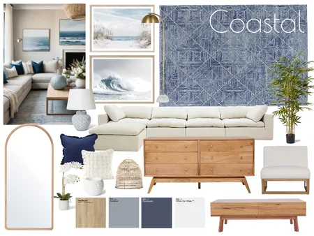 coastal moodpboard Interior Design Mood Board by lucemari on Style Sourcebook