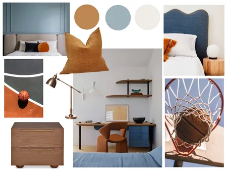 Part B Module 10 Interior Design Mood Board by TerriHahipene on Style Sourcebook