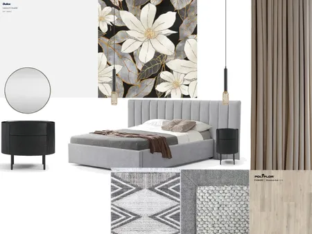 Skill Interior Design Mood Board by nokaL