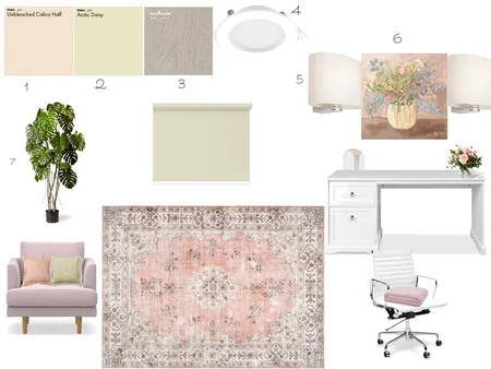 Study Interior Design Mood Board by Ashling on Style Sourcebook