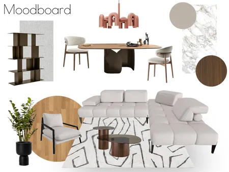 Moodboard S&S Interior Design Mood Board by IvanDE on Style Sourcebook