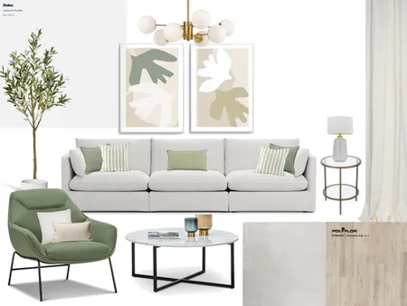 Nota K. Interior Design Mood Board by nokaL